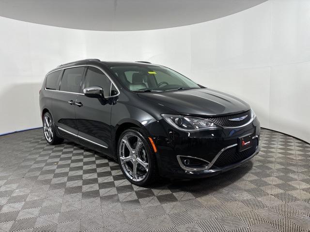 used 2020 Chrysler Pacifica car, priced at $19,774