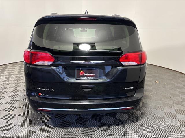 used 2020 Chrysler Pacifica car, priced at $19,774