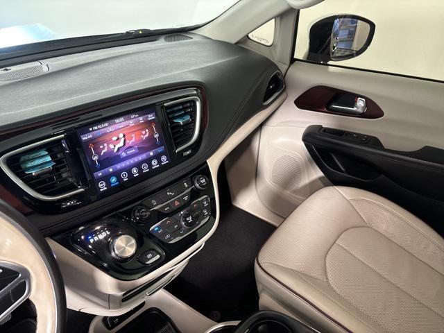 used 2020 Chrysler Pacifica car, priced at $19,774