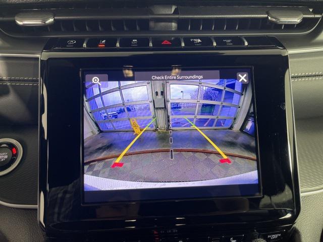 new 2025 Jeep Grand Cherokee car, priced at $43,734