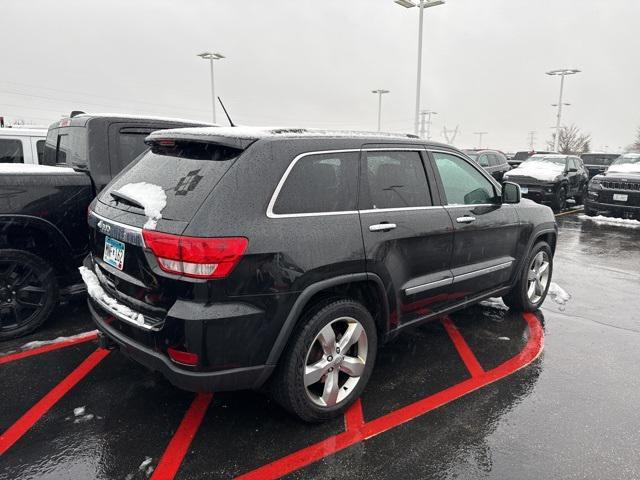 used 2013 Jeep Grand Cherokee car, priced at $13,480
