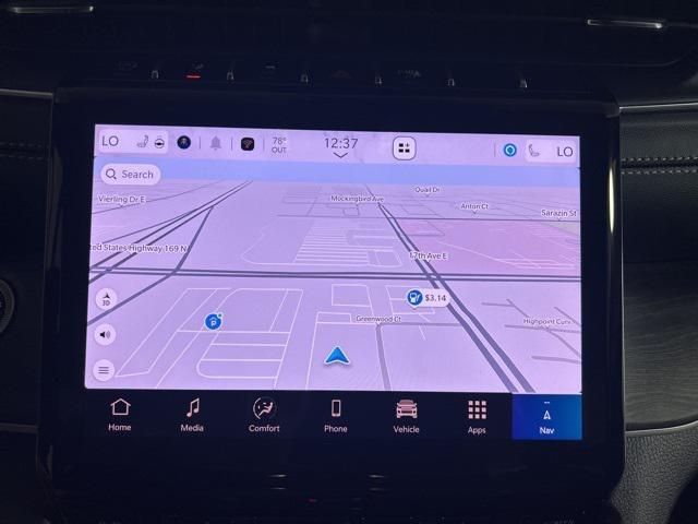 new 2025 Jeep Grand Cherokee car, priced at $40,995