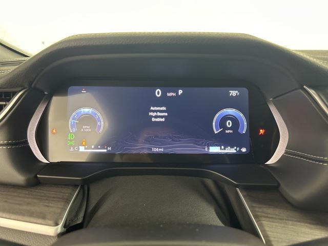 new 2025 Jeep Grand Cherokee car, priced at $40,995