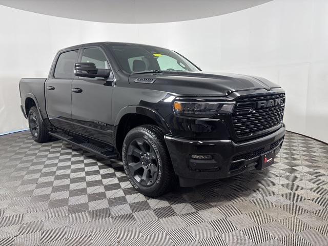 used 2025 Ram 1500 car, priced at $45,994
