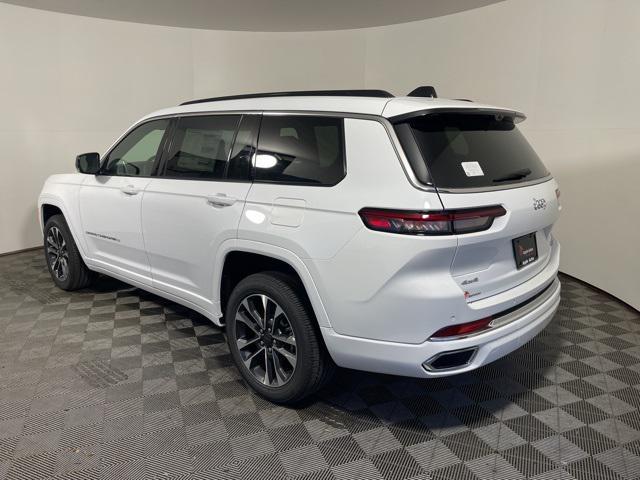 new 2025 Jeep Grand Cherokee car, priced at $58,245