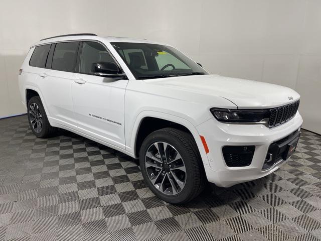 new 2025 Jeep Grand Cherokee car, priced at $58,245
