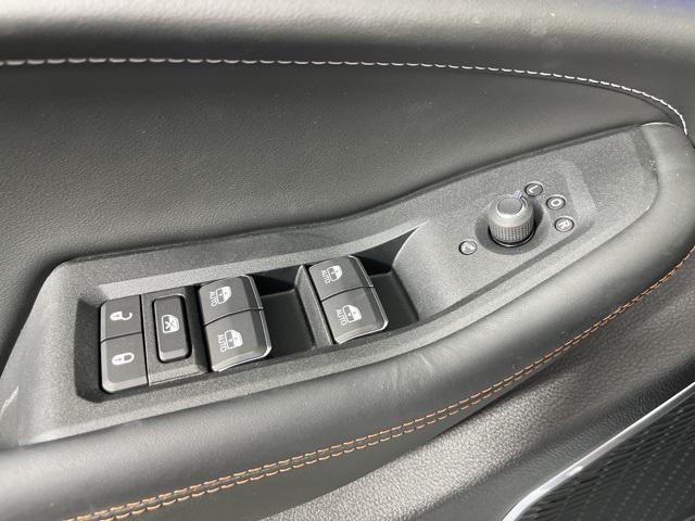 new 2025 Jeep Grand Cherokee car, priced at $58,245