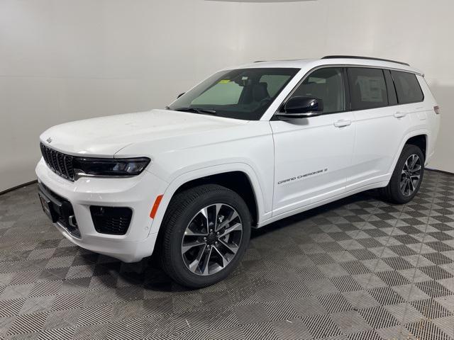 new 2025 Jeep Grand Cherokee car, priced at $58,245