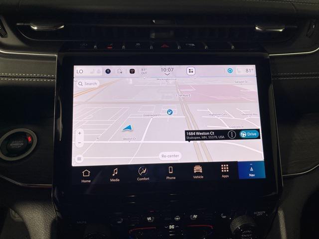 new 2025 Jeep Grand Cherokee car, priced at $58,245
