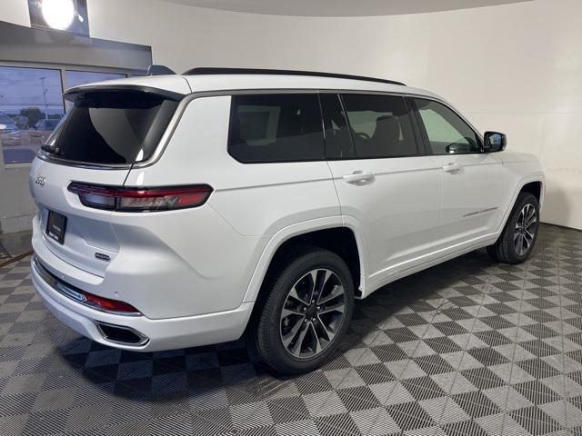 new 2025 Jeep Grand Cherokee car, priced at $58,245