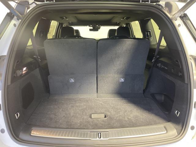 new 2025 Jeep Grand Cherokee car, priced at $58,245