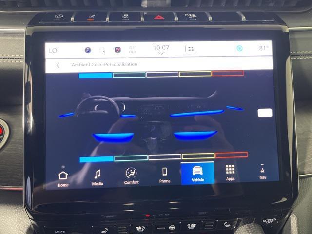 new 2025 Jeep Grand Cherokee car, priced at $58,245