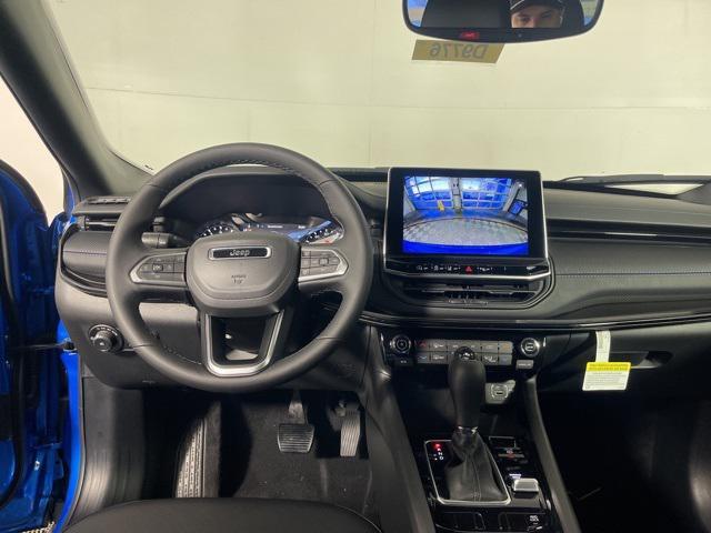 new 2026 Jeep Compass car, priced at $34,900