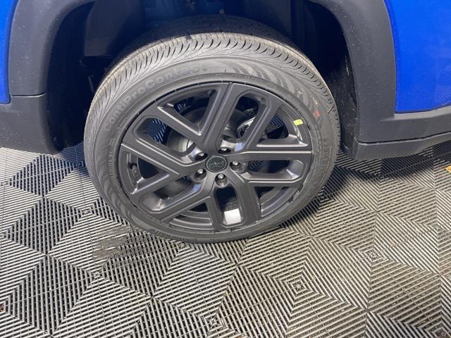 new 2026 Jeep Compass car, priced at $34,900