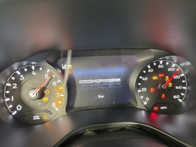 new 2026 Jeep Compass car, priced at $34,900