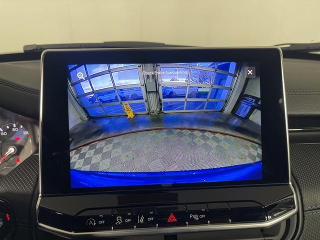 new 2026 Jeep Compass car, priced at $34,900