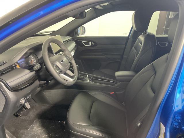 new 2026 Jeep Compass car, priced at $34,900