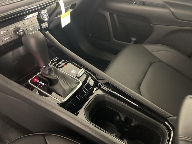 new 2026 Jeep Compass car, priced at $34,900