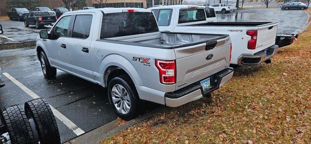 used 2018 Ford F-150 car, priced at $26,980