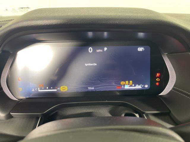 new 2025 Jeep Grand Cherokee car, priced at $38,495