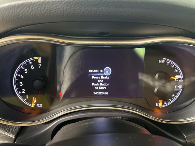 used 2017 Jeep Grand Cherokee car, priced at $13,954