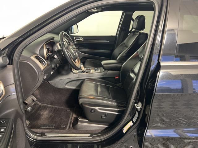 used 2017 Jeep Grand Cherokee car, priced at $13,954