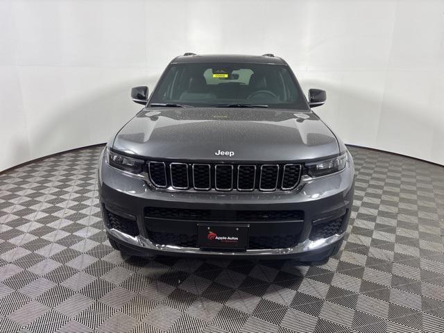 new 2025 Jeep Grand Cherokee car, priced at $49,708