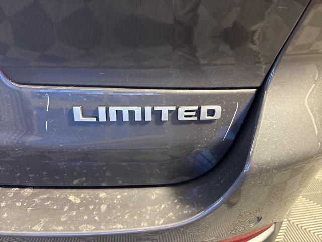 new 2025 Jeep Grand Cherokee car, priced at $49,708