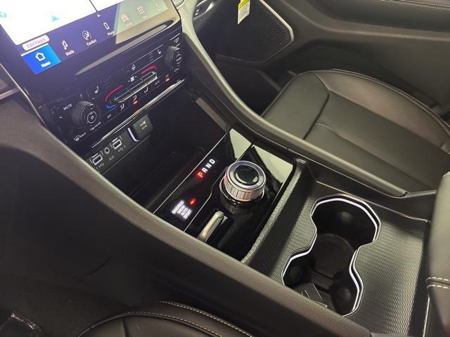 new 2025 Jeep Grand Cherokee car, priced at $49,708