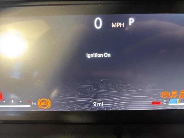 new 2025 Jeep Grand Cherokee car, priced at $49,708