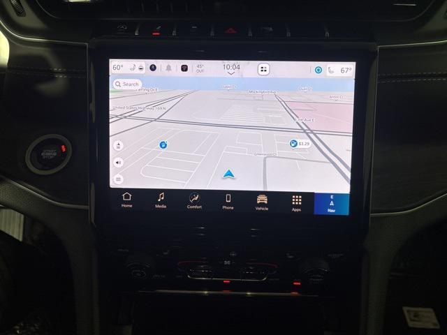 new 2025 Jeep Grand Cherokee car, priced at $49,708