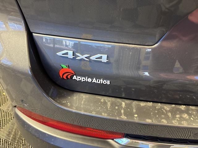 new 2025 Jeep Grand Cherokee car, priced at $49,708