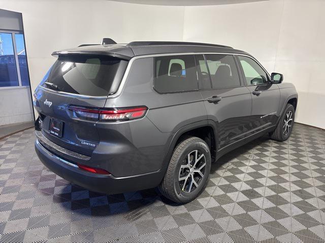 new 2025 Jeep Grand Cherokee car, priced at $49,708
