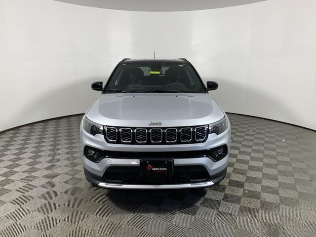 new 2025 Jeep Compass car, priced at $27,755