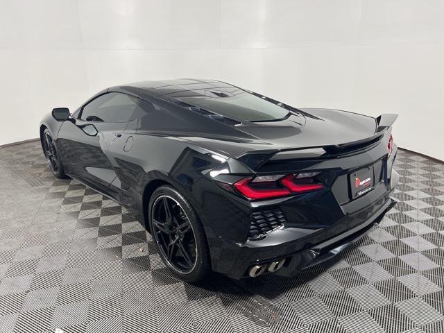 used 2020 Chevrolet Corvette car, priced at $63,774