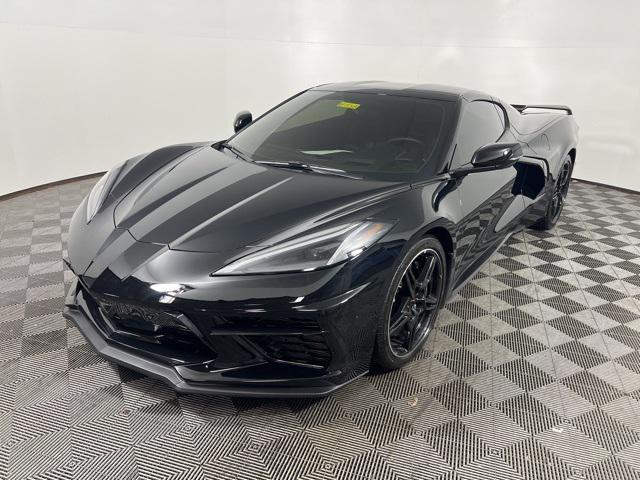 used 2020 Chevrolet Corvette car, priced at $63,774