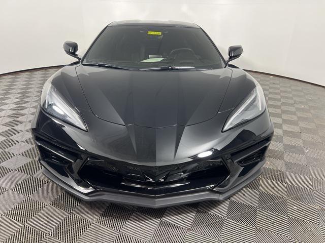 used 2020 Chevrolet Corvette car, priced at $63,774