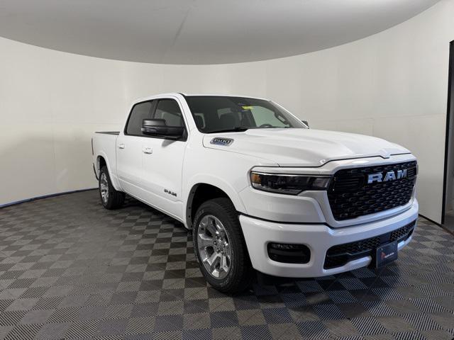 new 2025 Ram 1500 car, priced at $45,483