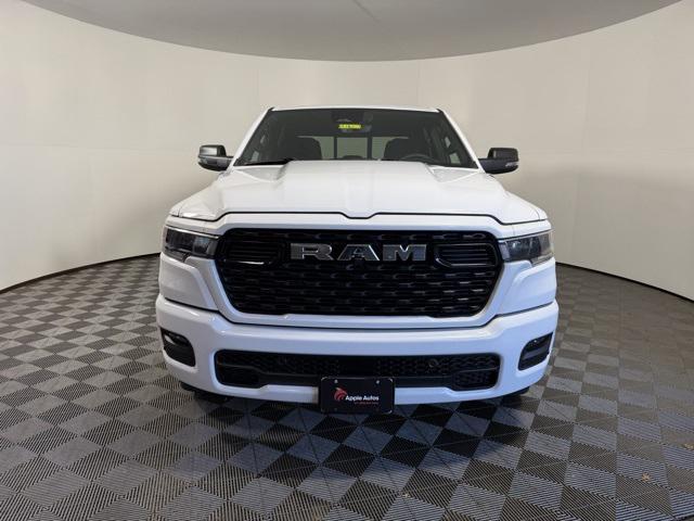 new 2025 Ram 1500 car, priced at $45,483