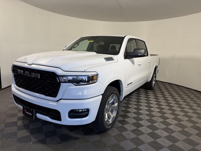 new 2025 Ram 1500 car, priced at $45,483