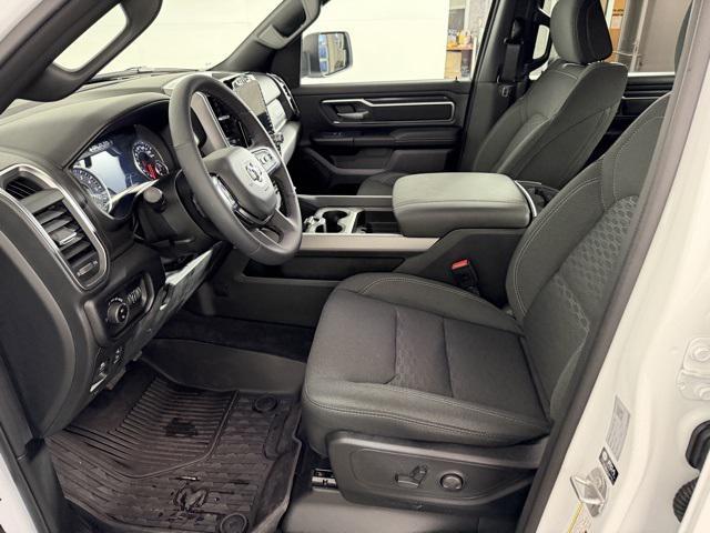 new 2025 Ram 1500 car, priced at $45,483