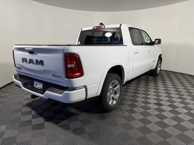 new 2025 Ram 1500 car, priced at $45,483