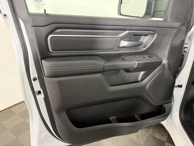 new 2025 Ram 1500 car, priced at $45,483
