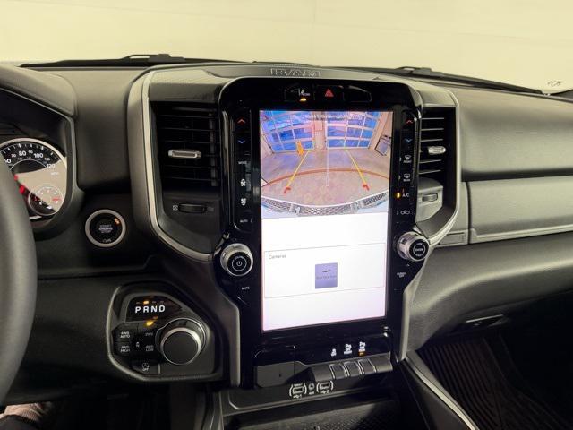 new 2025 Ram 1500 car, priced at $45,483