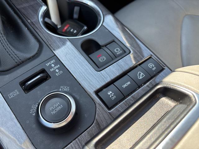 used 2021 Toyota Highlander car, priced at $36,980