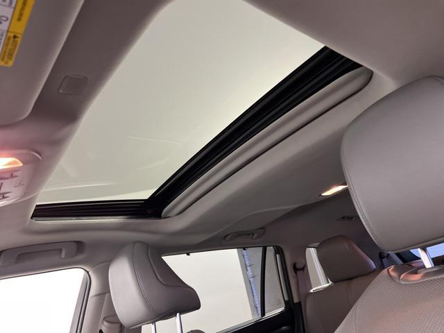 used 2021 Toyota Highlander car, priced at $36,580