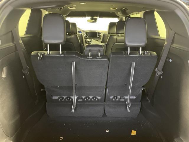 new 2025 Chrysler Pacifica car, priced at $40,995