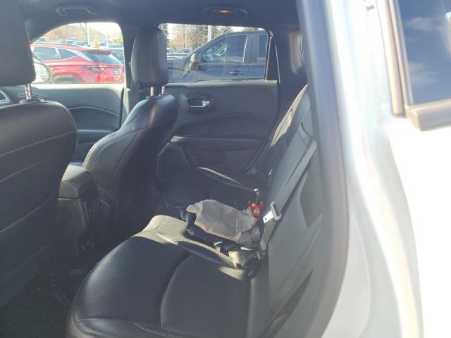 used 2020 Jeep Compass car
