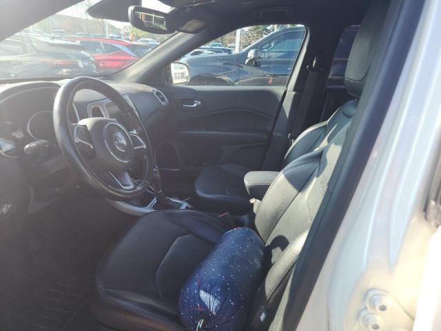 used 2020 Jeep Compass car