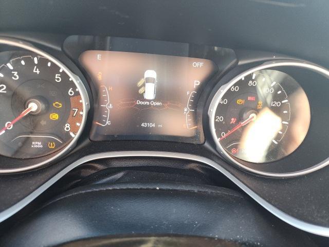 used 2020 Jeep Compass car